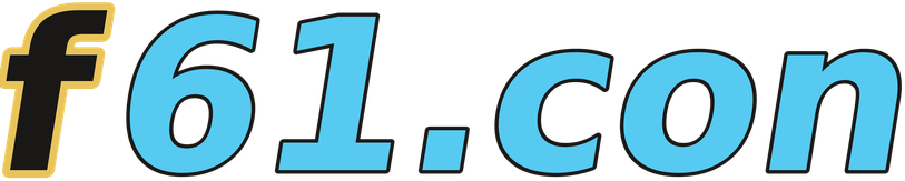 f61.con logo